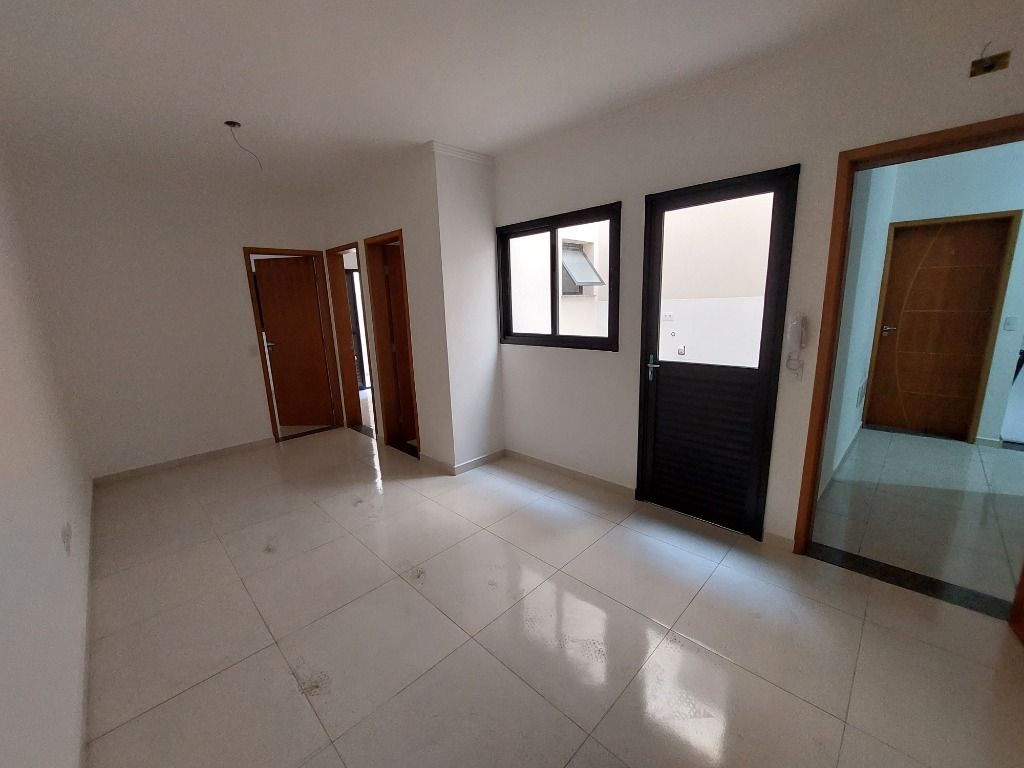 Apartamento à venda no Jardim Alvorada: 