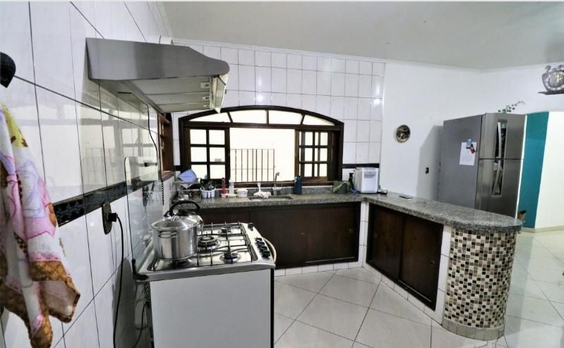 Sobrado à venda no Vila Gilda: 