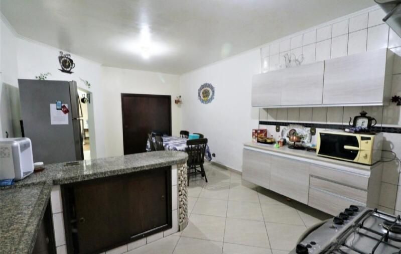 Sobrado à venda no Vila Gilda: 