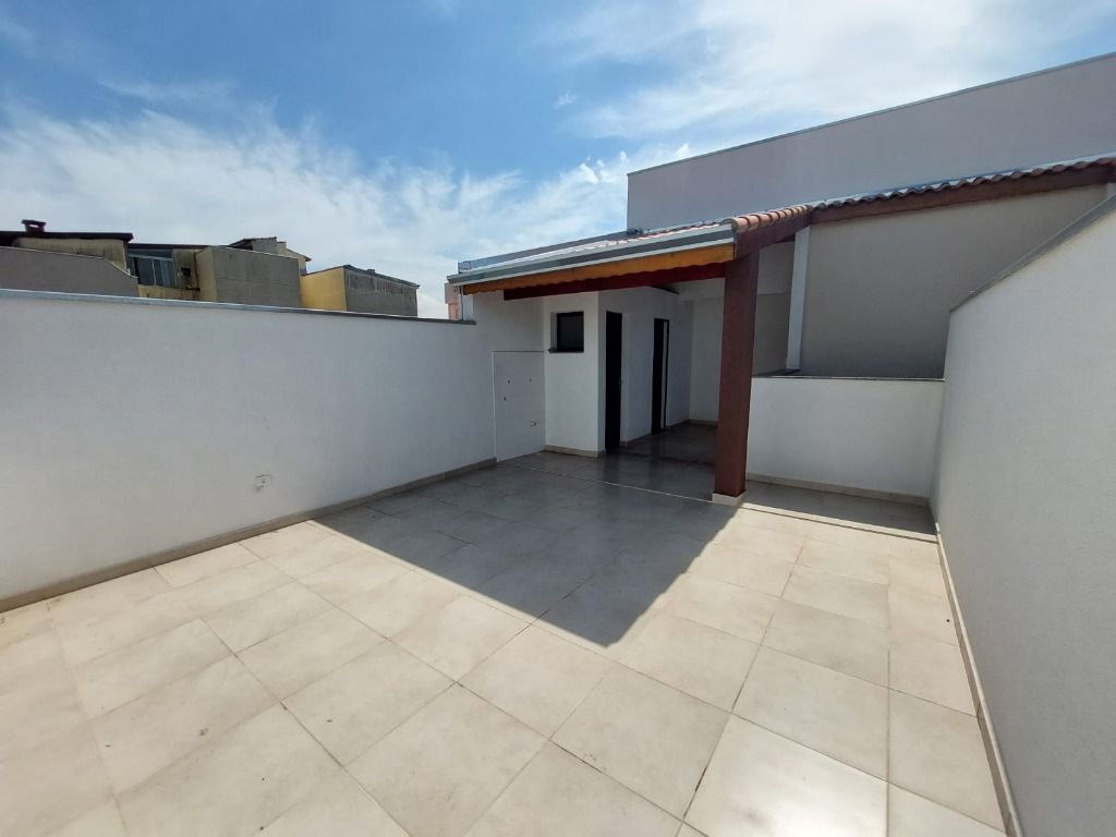 Cobertura à venda no Jardim Alvorada: 