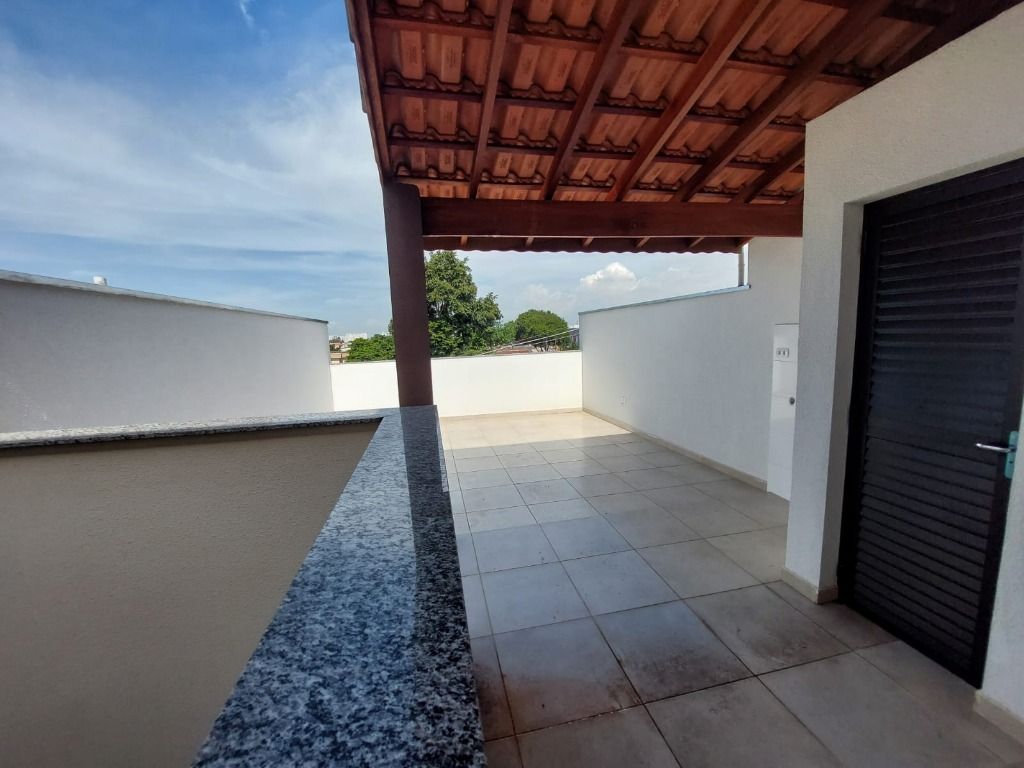 Cobertura à venda no Jardim Alvorada: 