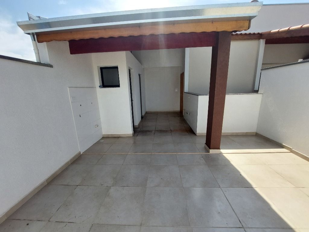 Cobertura à venda no Jardim Alvorada: 