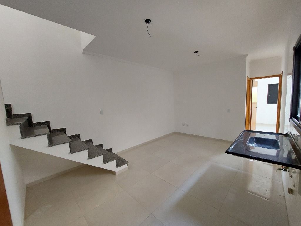 Cobertura à venda no Jardim Alvorada: 