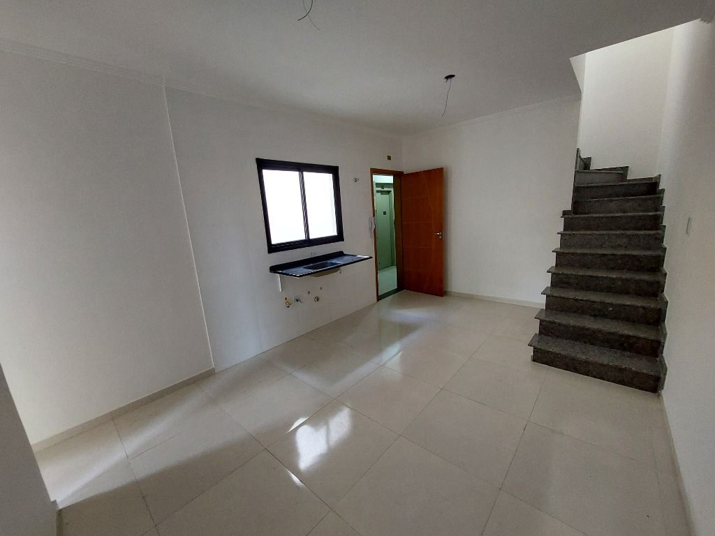 Cobertura à venda no Jardim Alvorada: 