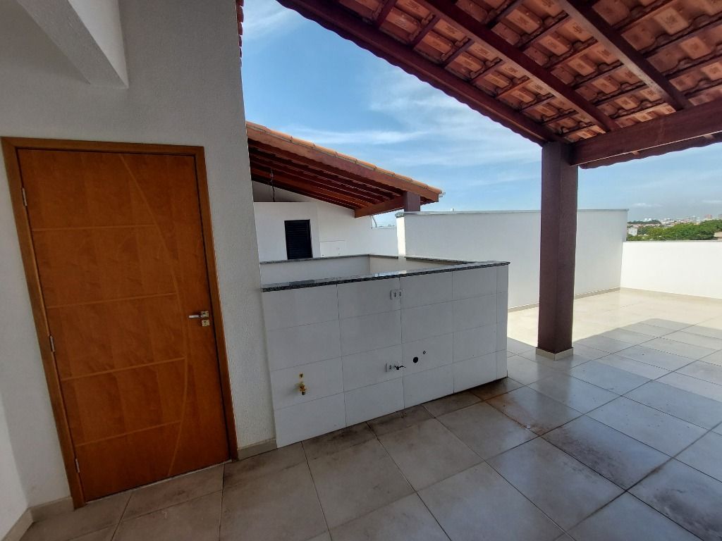 Cobertura à venda no Jardim Alvorada: 