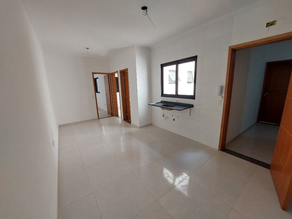 Cobertura à venda no Jardim Alvorada: 