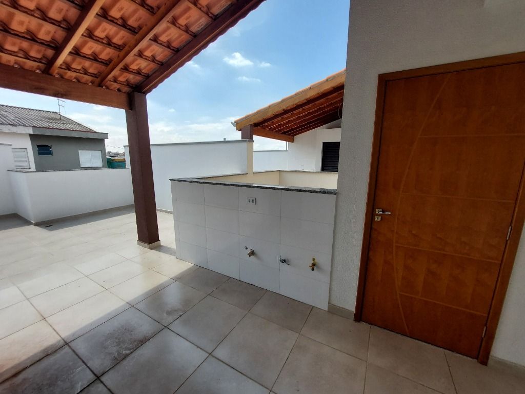 Cobertura à venda no Jardim Alvorada: 