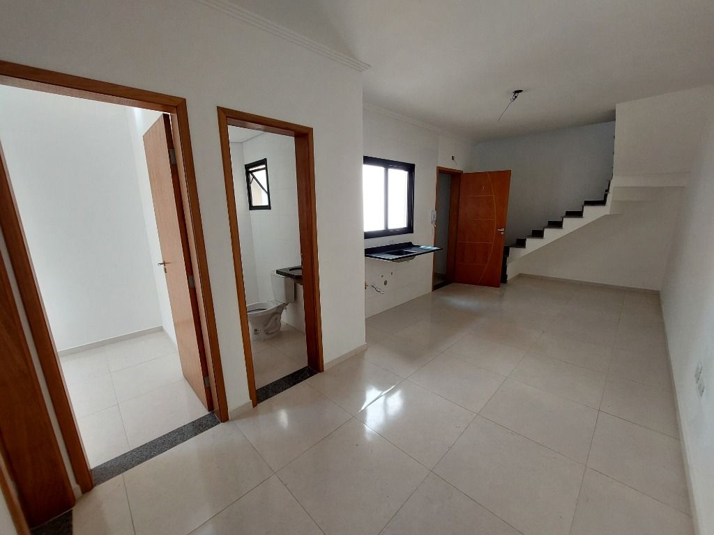 Cobertura à venda no Jardim Alvorada: 