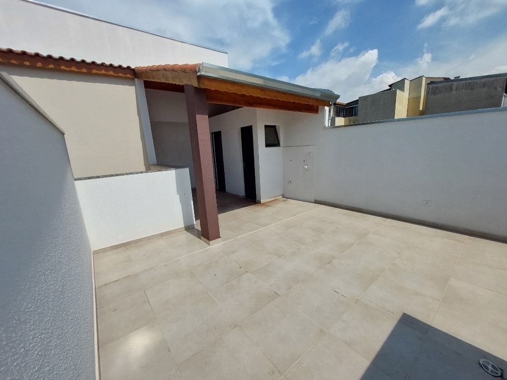 Cobertura à venda no Jardim Alvorada: 