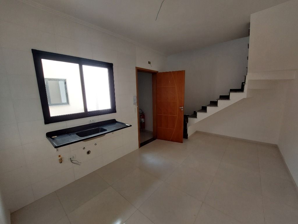 Cobertura à venda no Jardim Alvorada: 