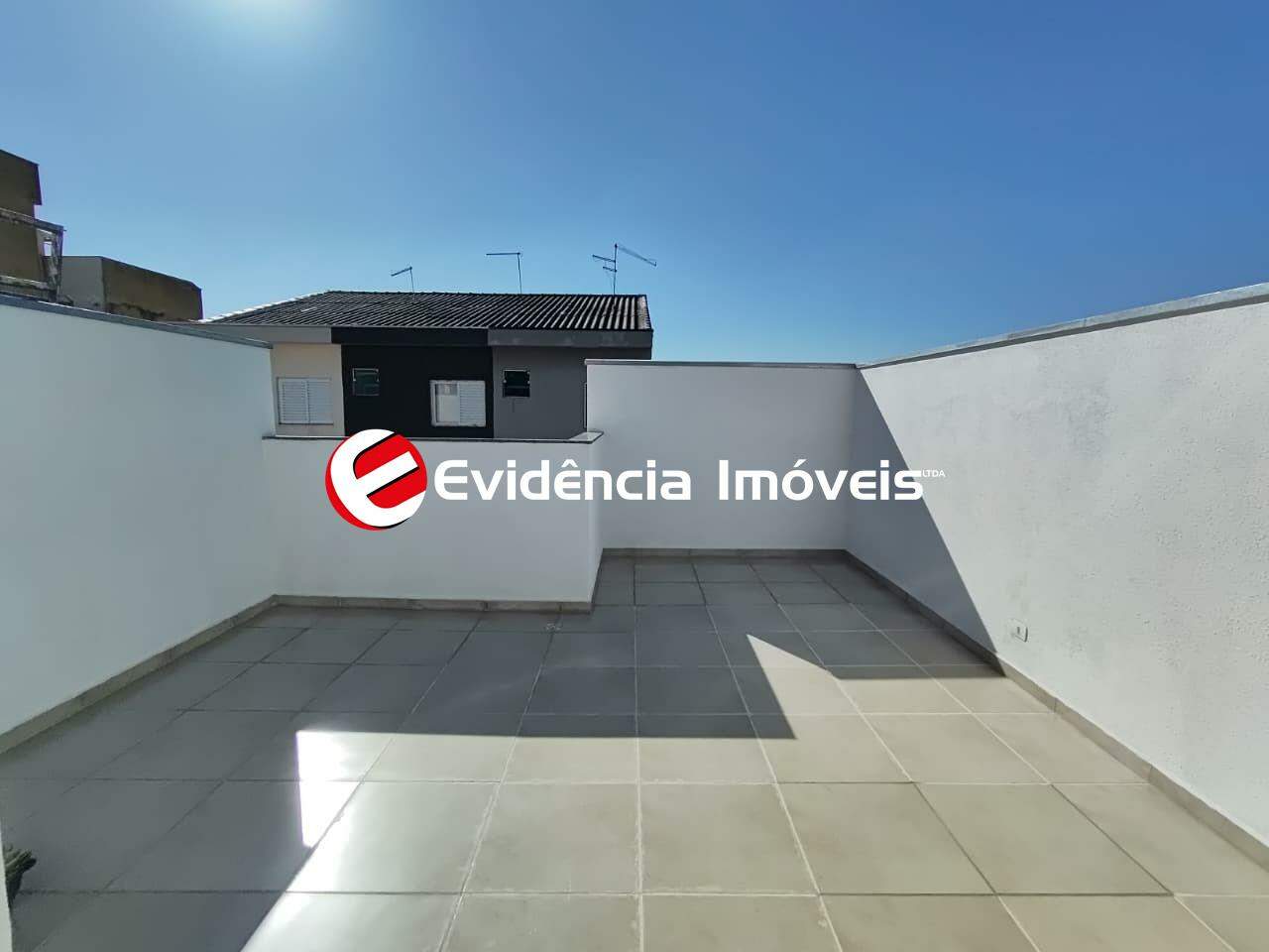 Cobertura à venda no Jardim Alvorada: 