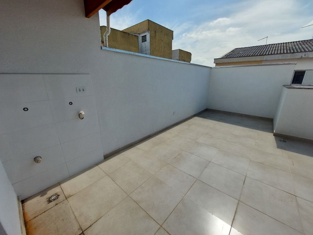 Cobertura à venda no Jardim Alvorada: 