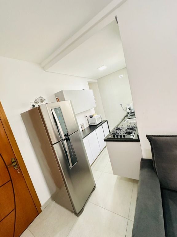 Cobertura à venda no Santa Teresinha: 