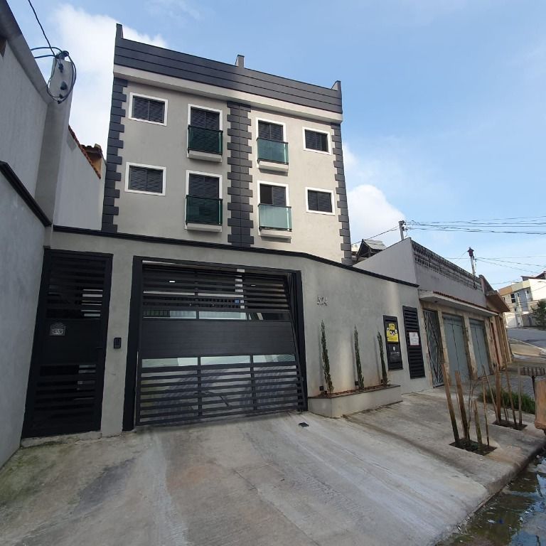 Cobertura à venda no Santa Teresinha: 