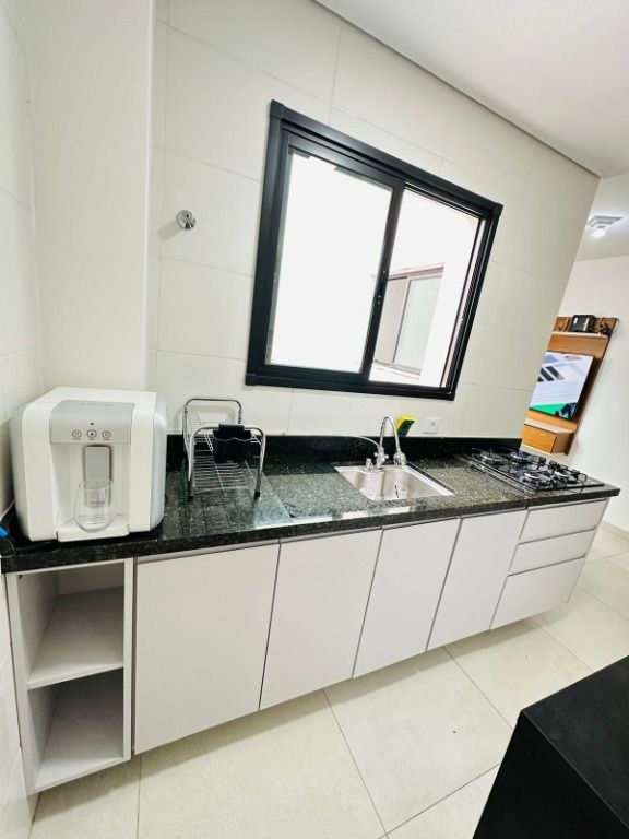 Cobertura à venda no Santa Teresinha: 