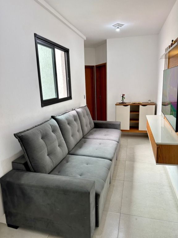 Cobertura à venda no Santa Teresinha: 