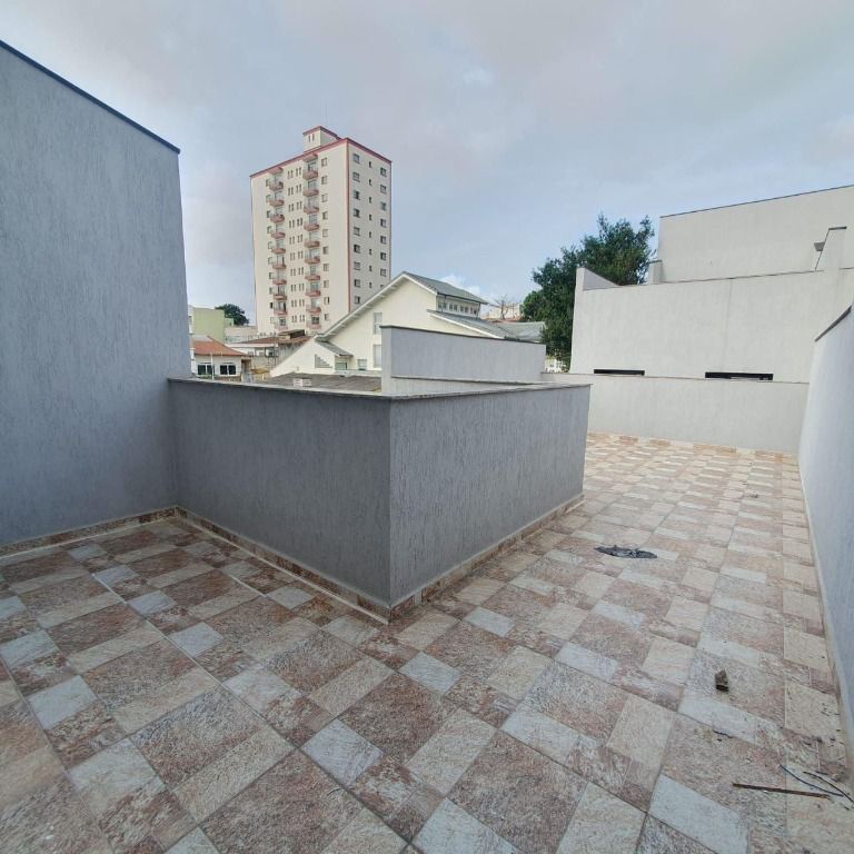 Cobertura à venda no Santa Teresinha: 