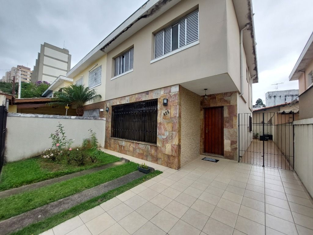 Sobrado à venda no Jardim Bela Vista: 