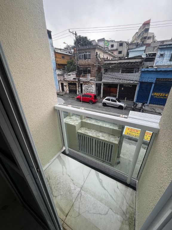 Apartamento à venda no Jardim Guarará: 