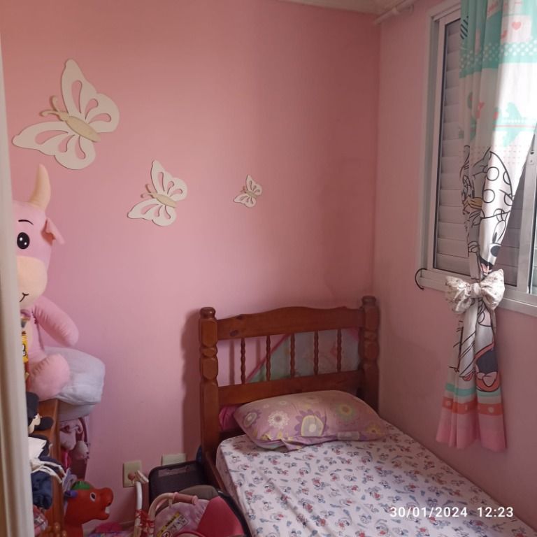 Apartamento à venda no Jardim Santo André: 