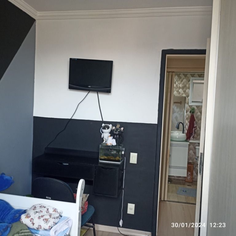 Apartamento à venda no Jardim Santo André: 