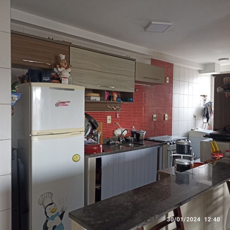 Apartamento à venda no Jardim Santo André: 