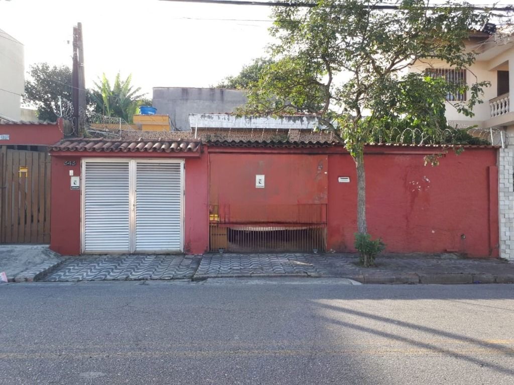 Terreno à venda no Vila Baeta Neves: 