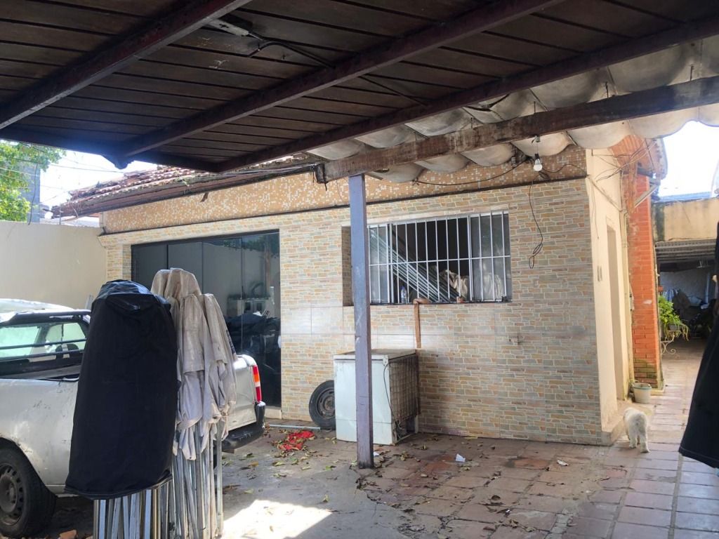 Terreno à venda no Jardim Bom Pastor: 