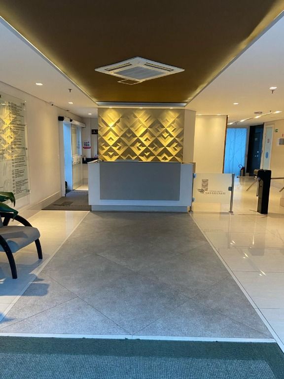 Sala à venda no Jardim Bela Vista: 