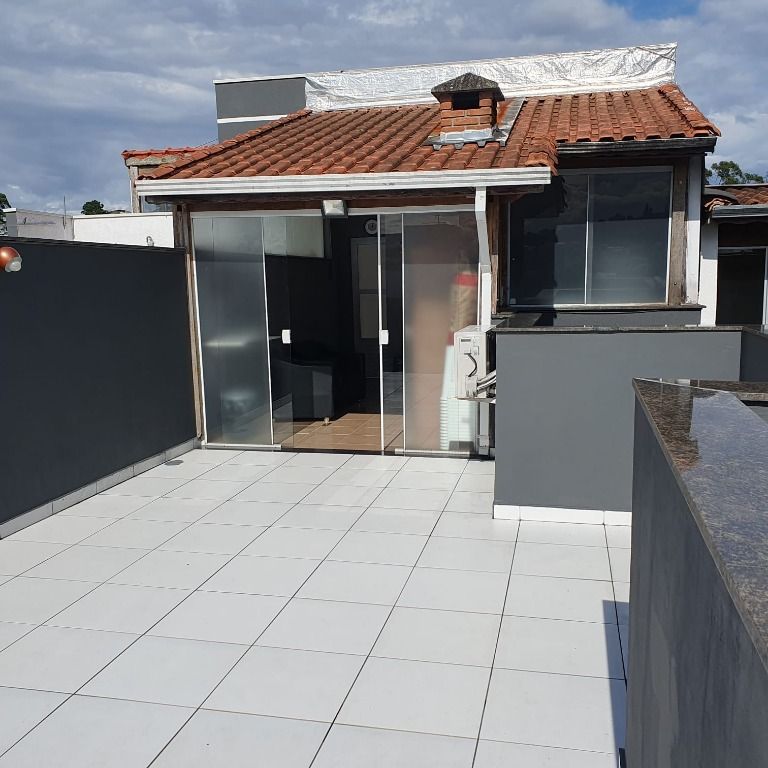 Cobertura à venda no Vila Tibiriçá: 