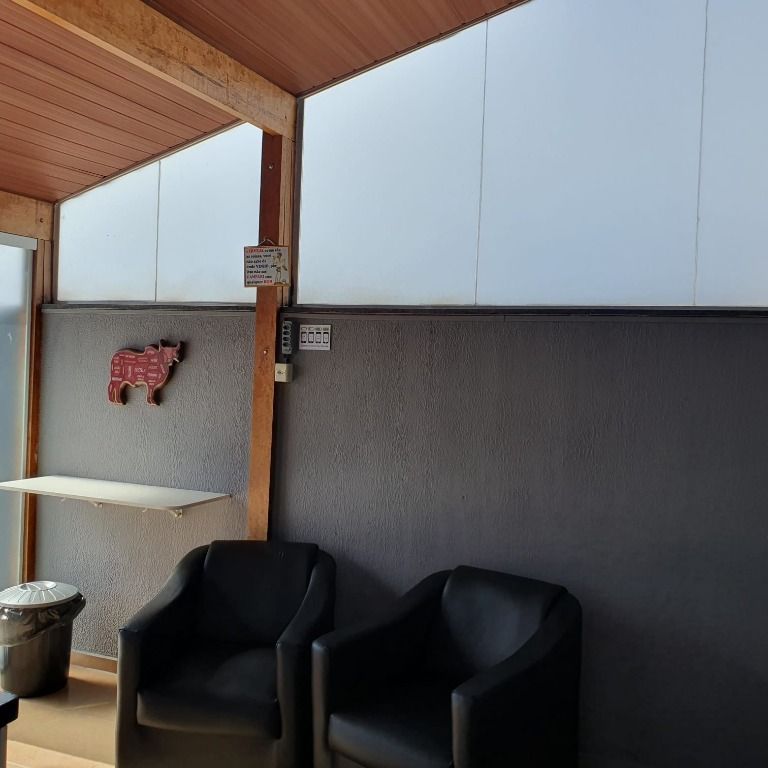 Cobertura à venda no Vila Tibiriçá: 