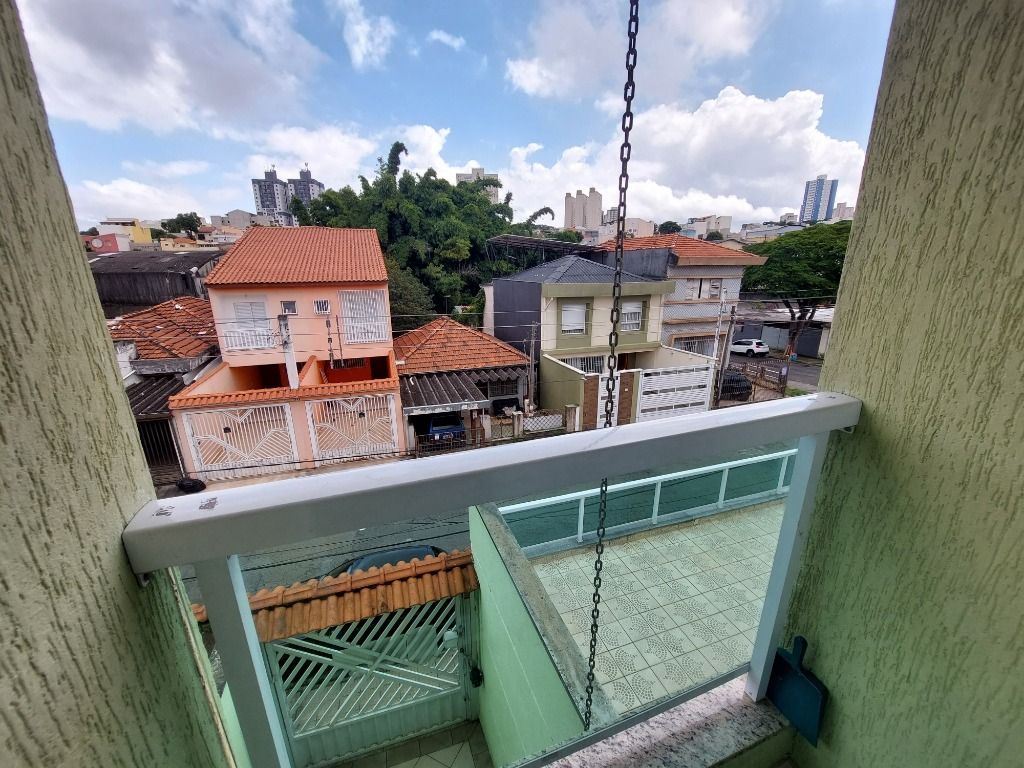 Sobrado à venda no Vila Cecília Maria: 