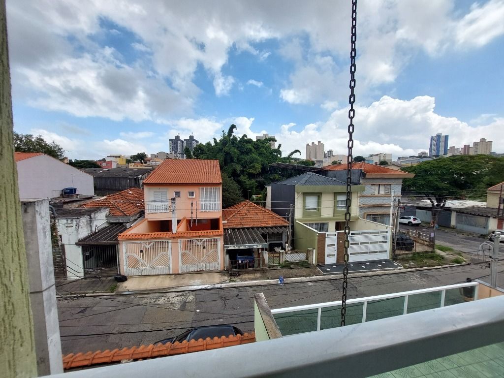 Sobrado à venda no Vila Cecília Maria: 