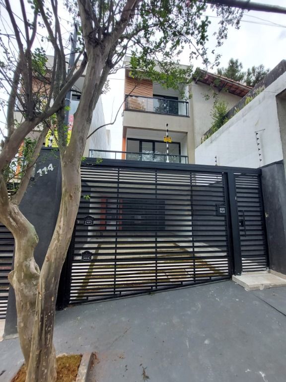 Sobrado à venda no Jardim Paraíso: 