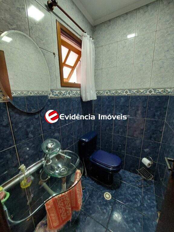 Sobrado à venda no Vila Floresta: 