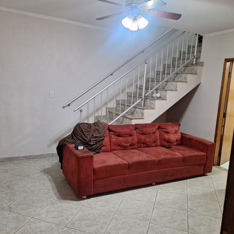 Sobrado à venda no Vila Vivaldi: 