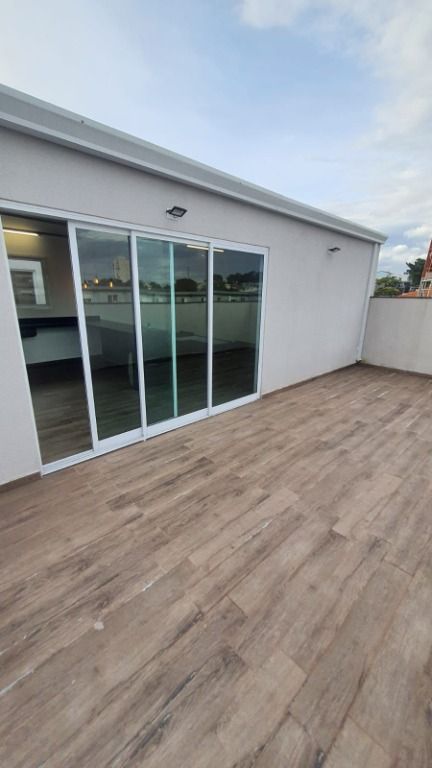 Cobertura à venda no Vila Camilópolis: 