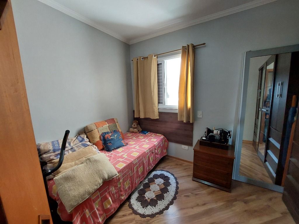 Cobertura à venda no Vila Helena: 