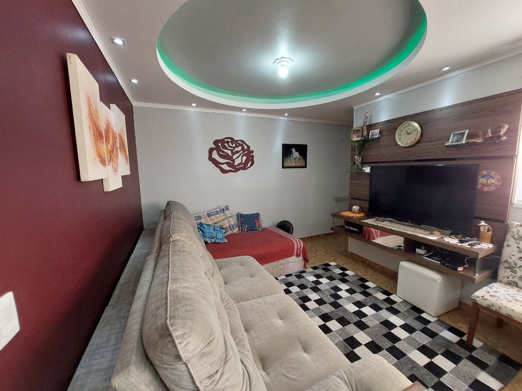 Cobertura à venda no Vila Helena: 