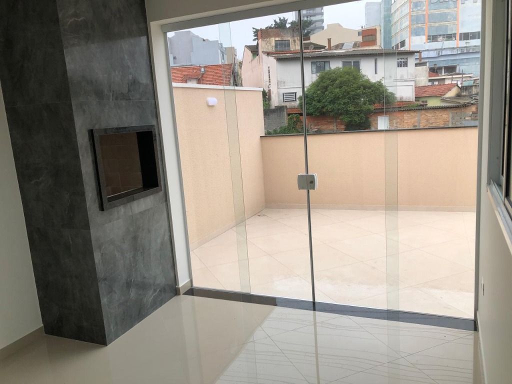 Cobertura à venda no Vila Gilda: 