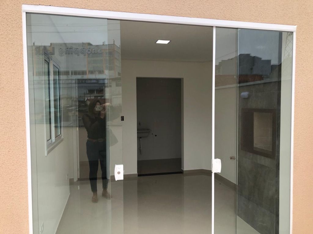 Cobertura à venda no Vila Gilda: 