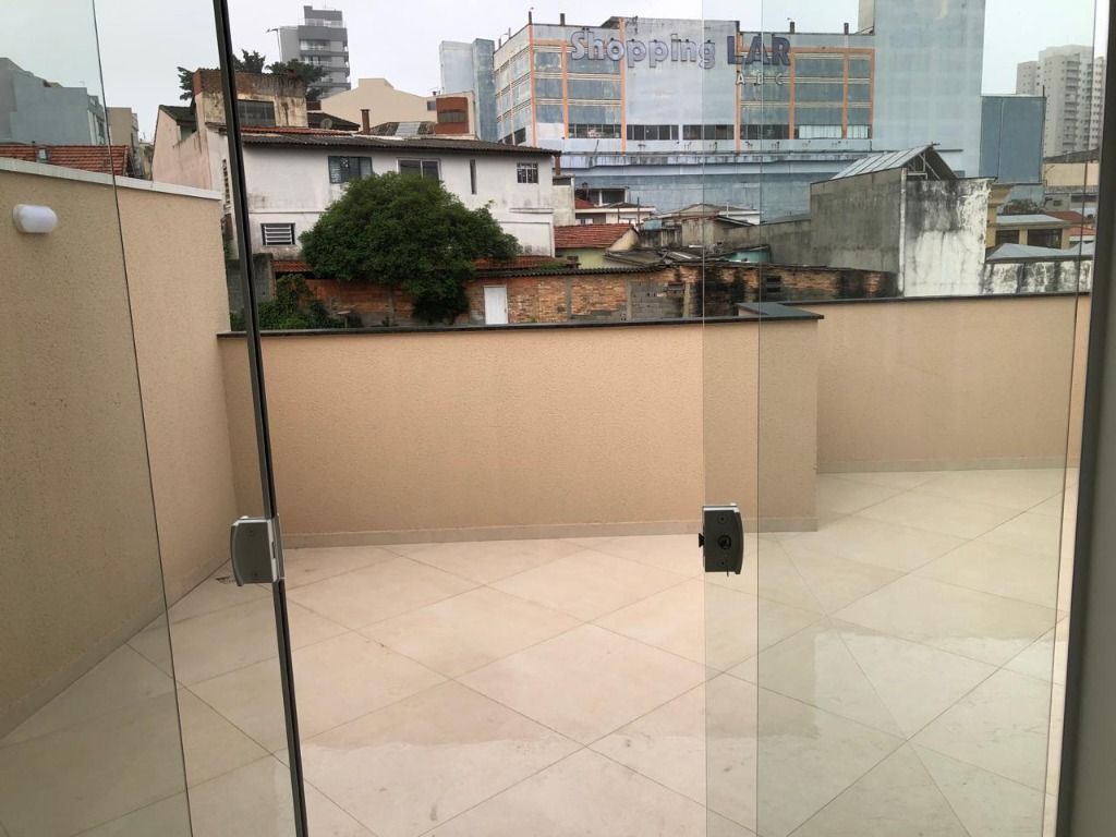 Cobertura à venda no Vila Gilda: 