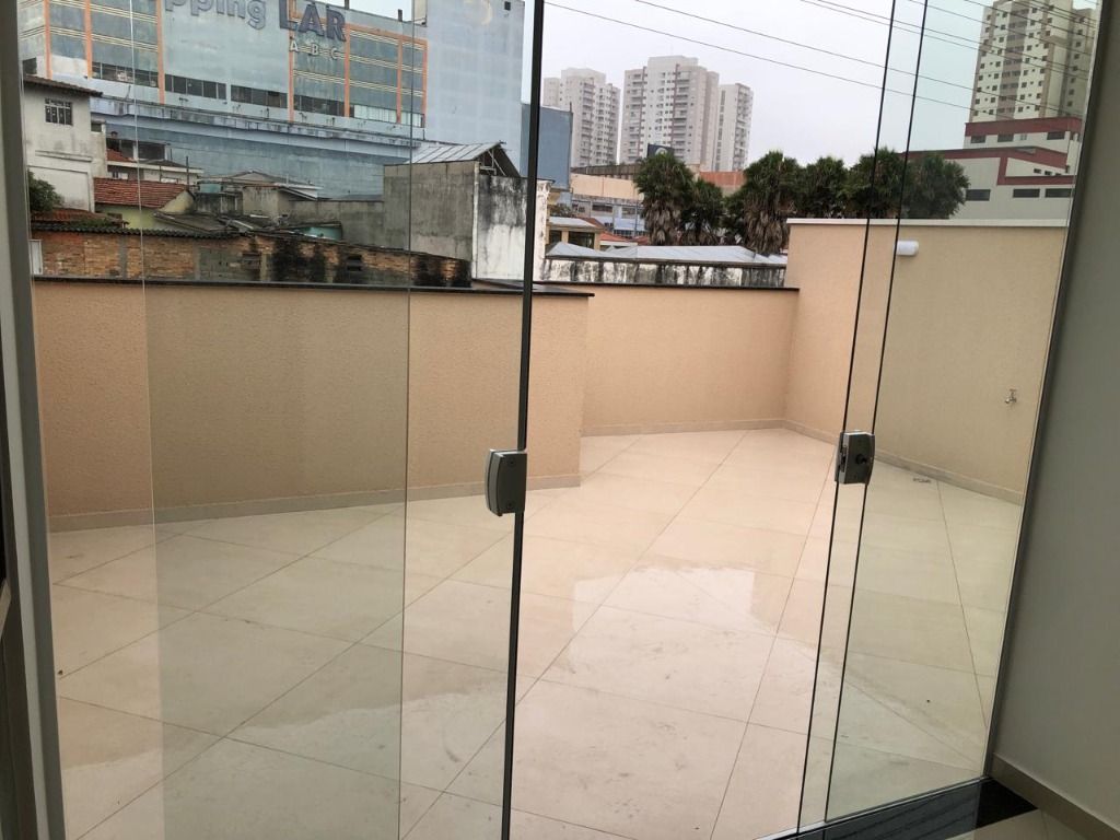 Cobertura à venda no Vila Gilda: 