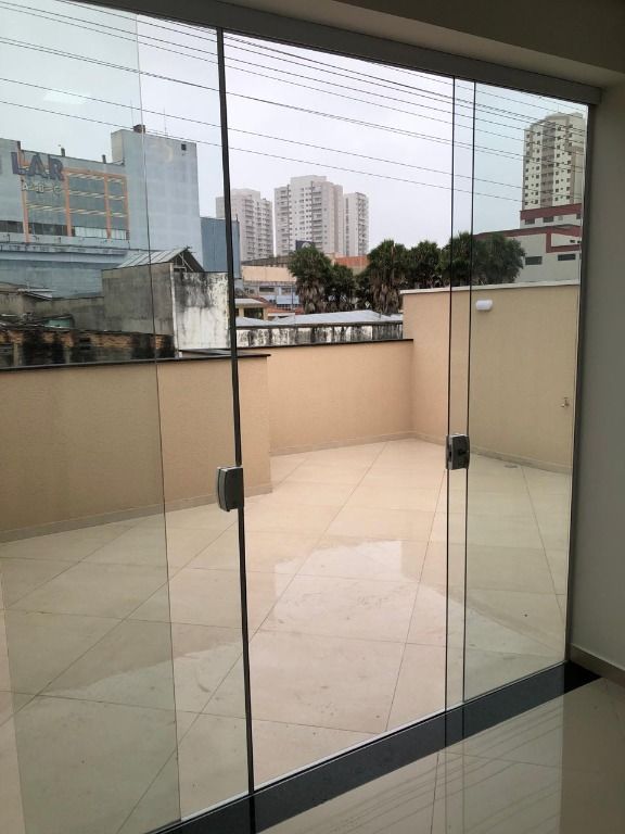 Cobertura à venda no Vila Gilda: 