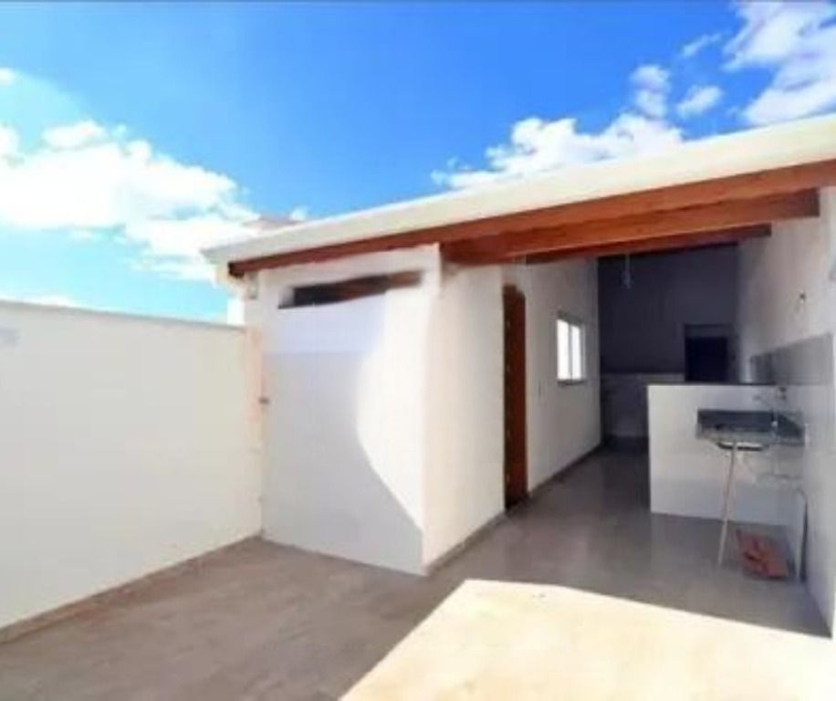 Cobertura à venda no Utinga: 