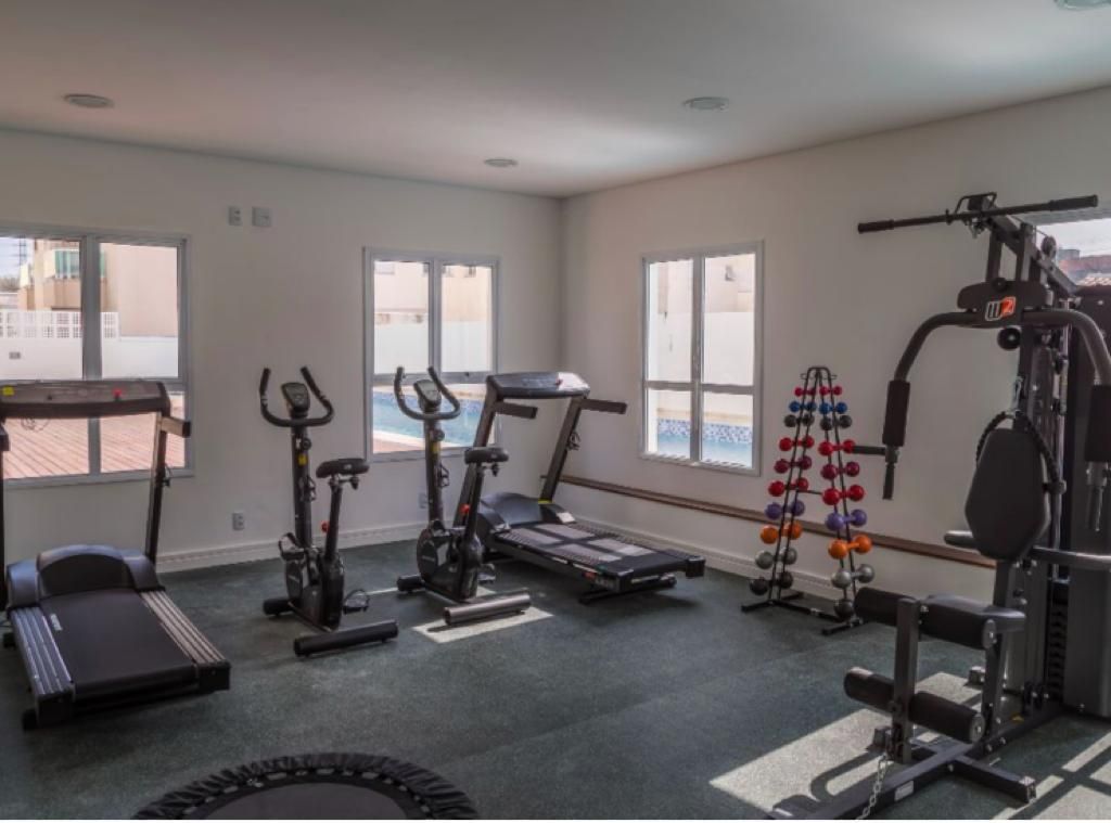 Apartamento à venda no Jardim Jamaica: 