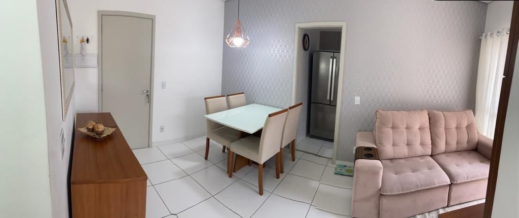 Apartamento à venda no Jardim Jamaica: 