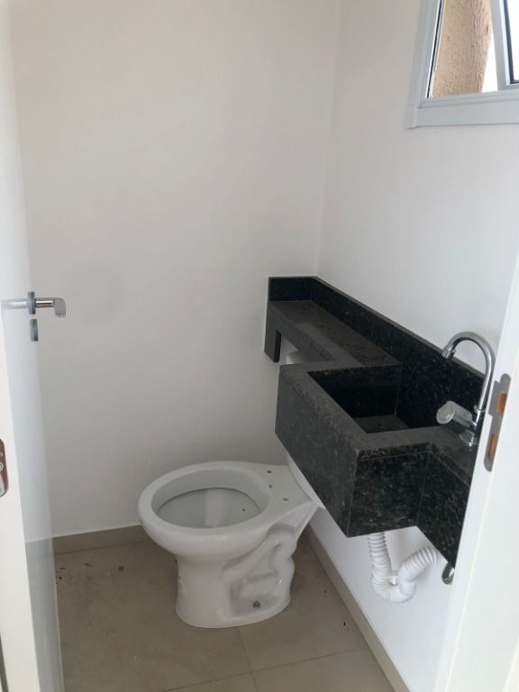 Cobertura à venda no Jardim Paraíso: 