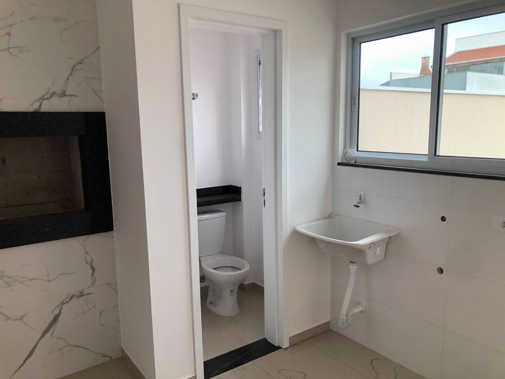 Cobertura à venda no Jardim Paraíso: 