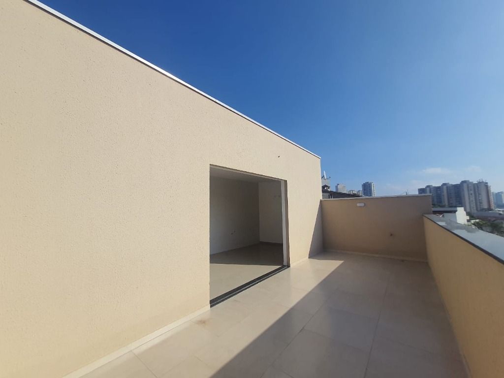 Cobertura à venda no Jardim Paraíso: 